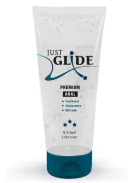 Lubrifiant Anal Premium Just Glide – 200 ml